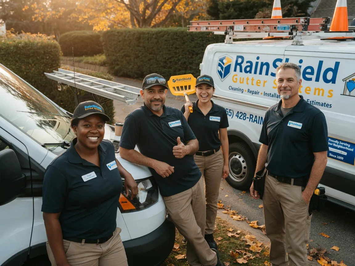 Gutter Installation company in Lyndon, KY