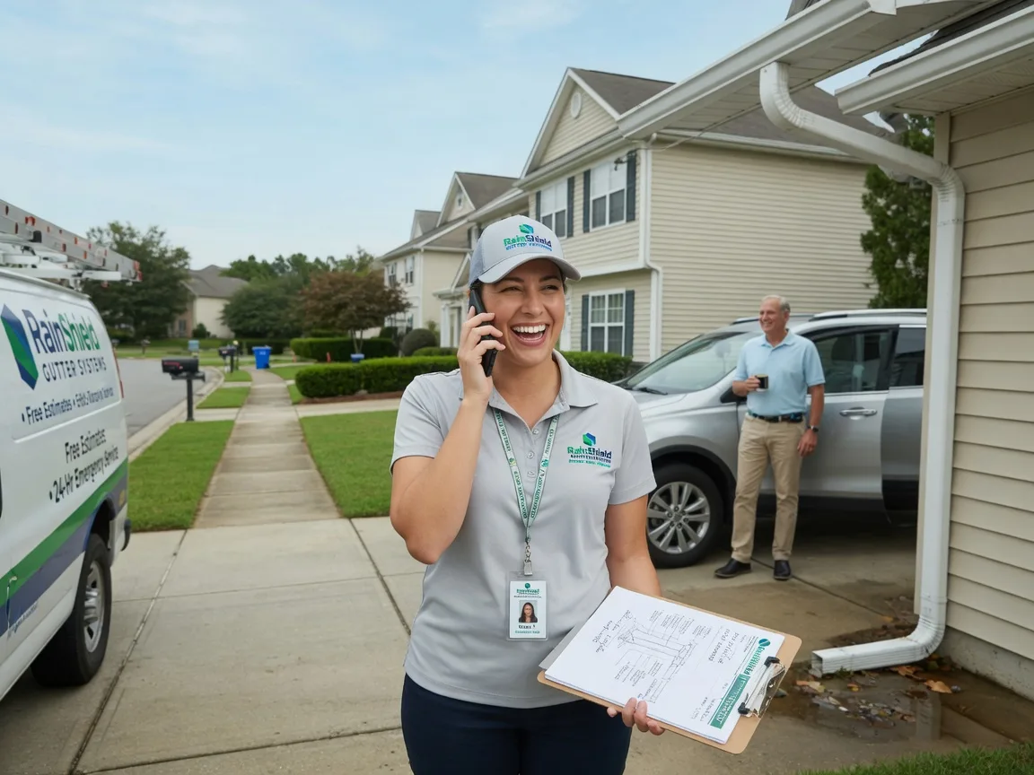Gutter Installation Lyndon, KY FAQs